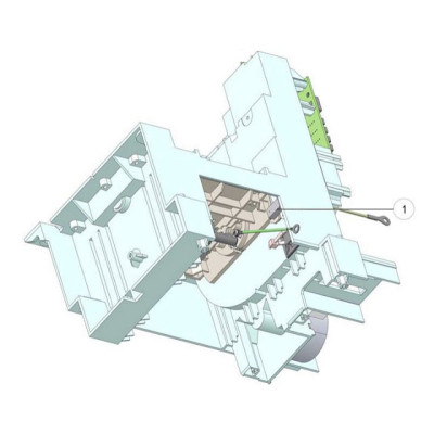 Zebra P1037750-034 Accessory