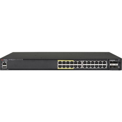 Ruckus ICX7450-24P-E2 Ethernet Switch