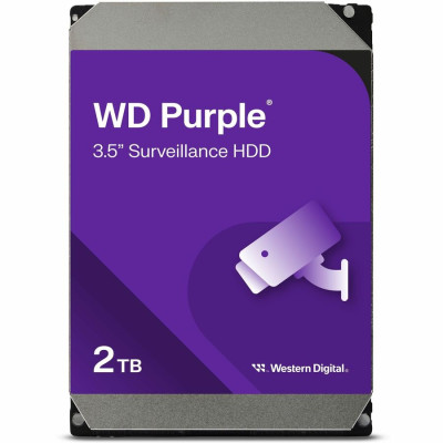 Western Digital WD23PURZ-20PK Drive