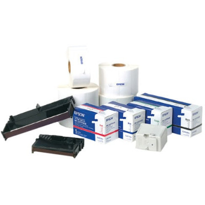 Epson TM-L90 Barcode Label