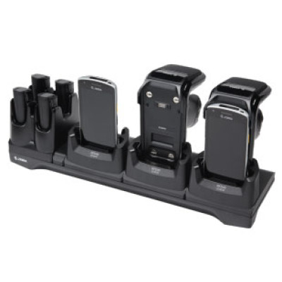 Zebra CRD3S4T-RFD40-EC5X-CHG-1R Docks and Cradles