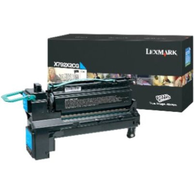 Lexmark X792X2CG Toner