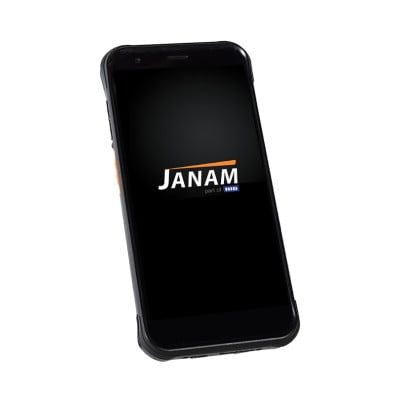 Janam XT4 Mobile Computer