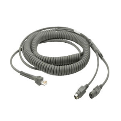 Symbol CBA-K08-C20PAR disabled Cables, Connectors, and Adapters