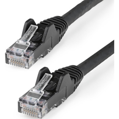 StarTech N6LPATCH15BK Cables, Connectors, and Adapters