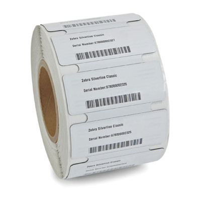 Zebra 10027757 RFID Label