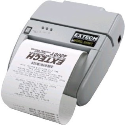 Extech S4000T Portable Portable Barcode Printer