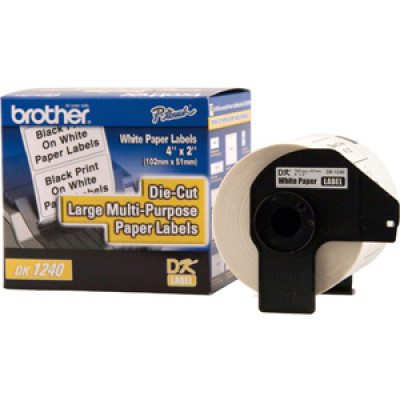 Brother DK1240 Receipt Printer