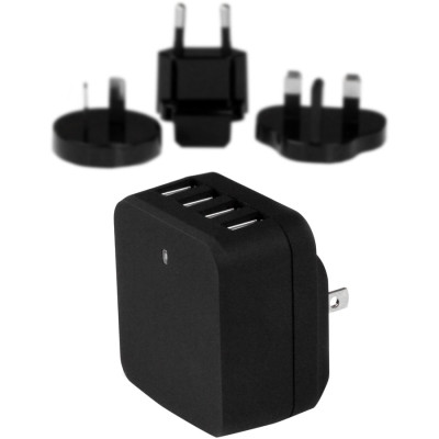 StarTech USB4PACBK Docks and Cradles