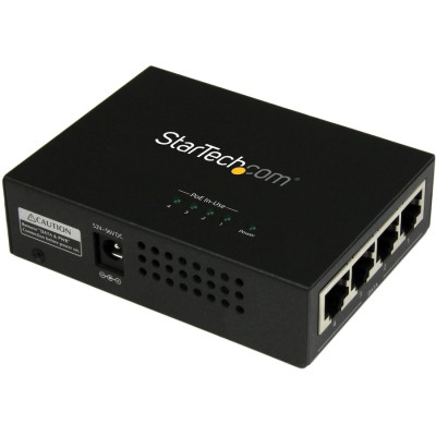 StarTech POEINJ4G PoE Injectors