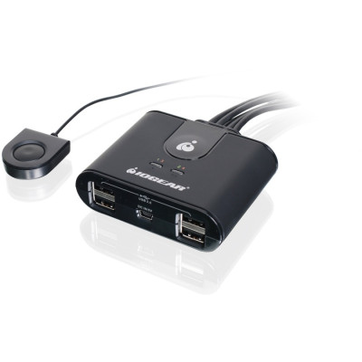 IOGEAR GUS404 Ethernet Switch
