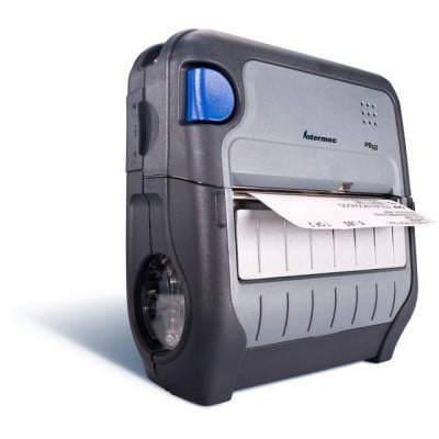 Intermec PB50 Portable Barcode Printer