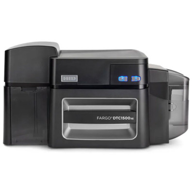 HID DTC1500 XE ID Card Printer System