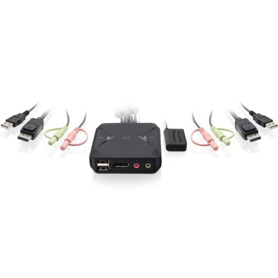 IOGEAR GCS52DP Ethernet Switch