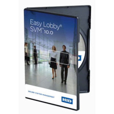 HID EasyLobby Barcode Scanner