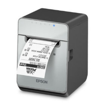 Epson TM-L100 Barcode Label Printer