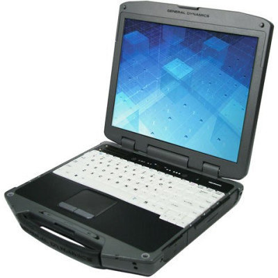 Itronix GD8000 Rugged Laptop