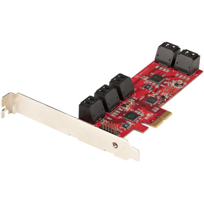 StarTech 10P6G-PCIE-SATA-CARD Accessory