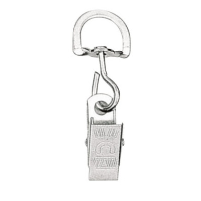 Brady Badge Clip
