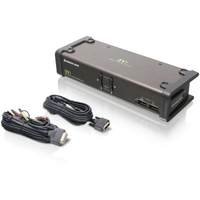 IOGEAR GCS1102 Ethernet Switch