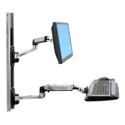 Ergotron Arm Mount Mounting Hardware and Stands