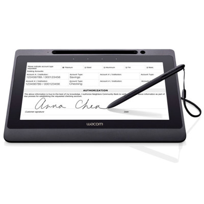 Wacom DTU-1141B Pen Display Tablet
