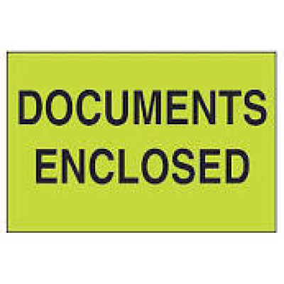 AirTrack® Enclosed Shipping Labels