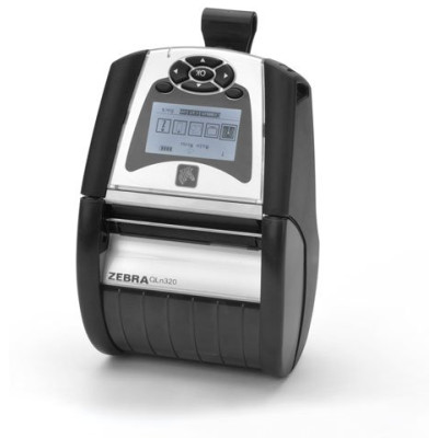 Zebra QLn320 Portable Barcode Printer