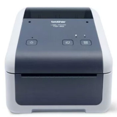 Brother TD4520DN Barcode Label Printer