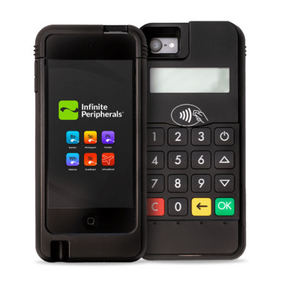 IPCMobile Infinea mPOS Payment Terminal