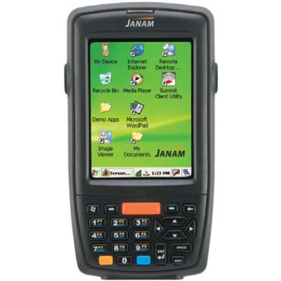 Janam XM60 Mobile Computer