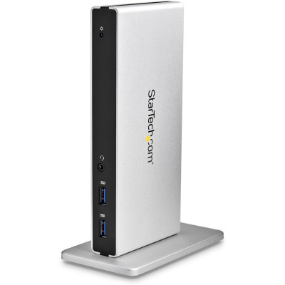 StarTech USB3SDOCKDD Computer Docking Station