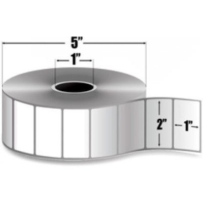 Zebra Z-Perform 2000T Barcode Label