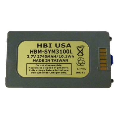 Harvard Battery HBM-SYM3100L Battery