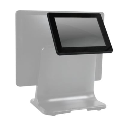 Custom America ION Fit Customer Display