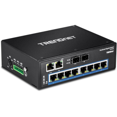 TRENDnet TI-G102 Data Networking