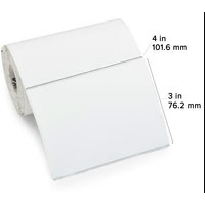 Zebra Z-Perform 1000D Barcode Label