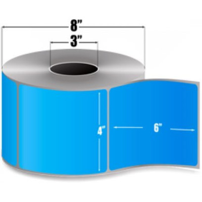 AirTrack® Premier Barcode Label