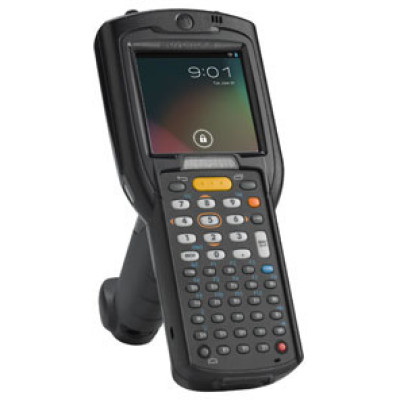 Zebra MC3200 Gun Mobile Computer