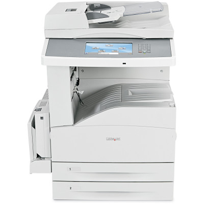 Lexmark 19Z0100 Multi-Function Printer