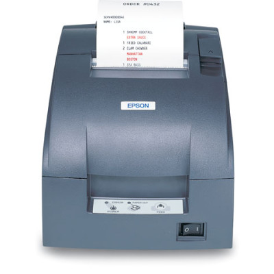 Epson TM-U220B Receipt Printer