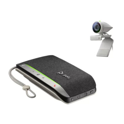 Poly Studio P5 Kit with Sync 20 Work From Home Bundle