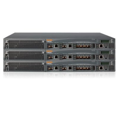HPE Aruba 7200 Series Wireless Controller