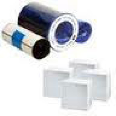 Zebra ID Card Printer Supplies ID Card Ribbon