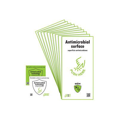 Star Antimicrobial Covers Carrying and Protective Accessories