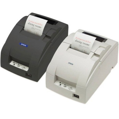 Epson TM-U220B Receipt Printer