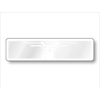 Zebra Silverline RFID Label