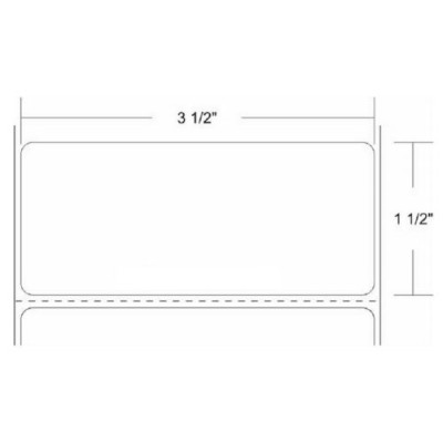 AirTrack® Premier Barcode Label