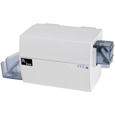 Zebra P310f ID Card Printer