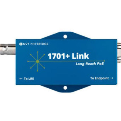 NVT NV-EC1701PLS-LK Data Networking